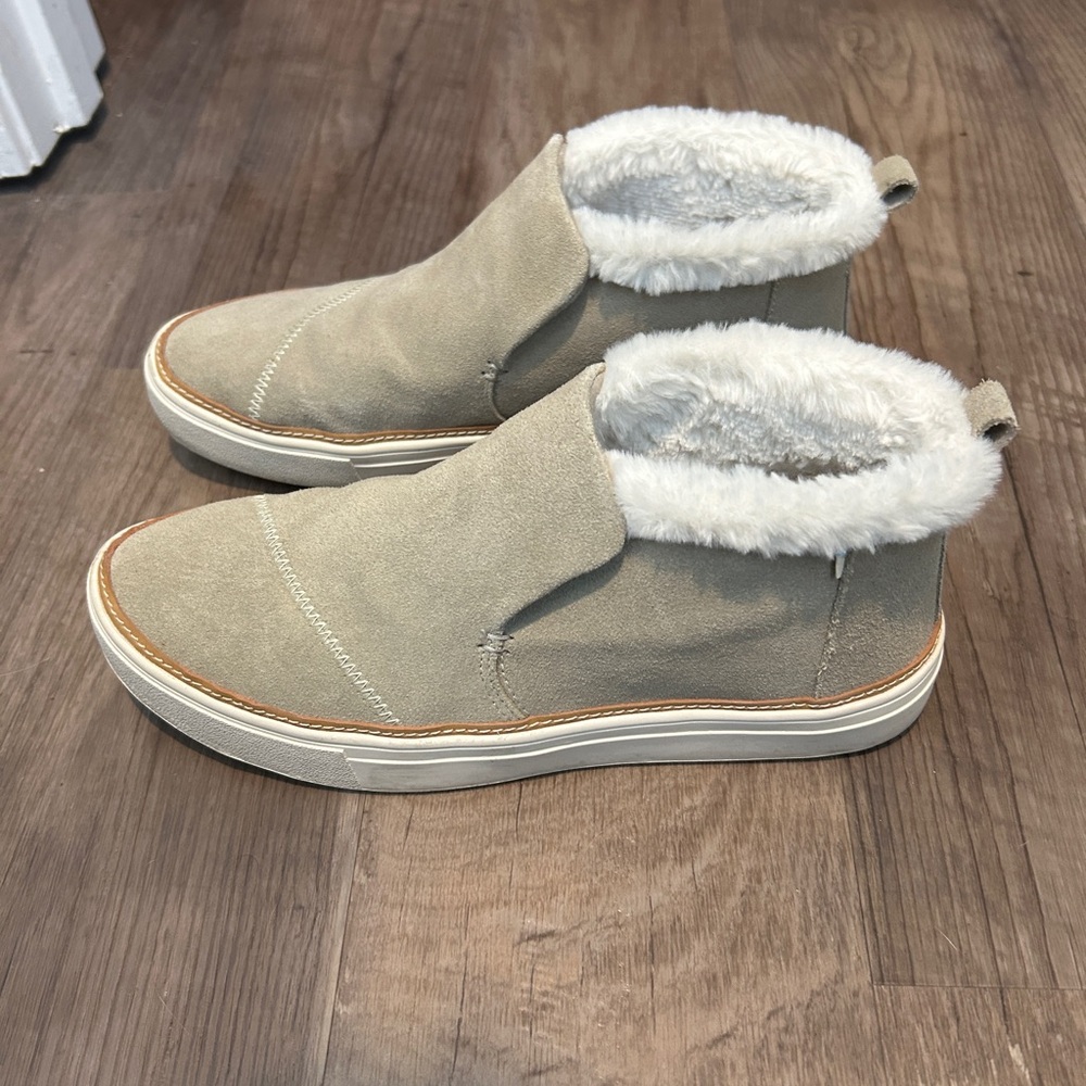 TOMS Paxton ankle boots